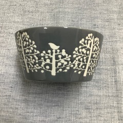 みのる陶器 小鉢 プランタリー フォレスト S ２個セットの画像