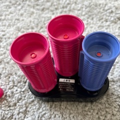 日立ホットカーラーの画像