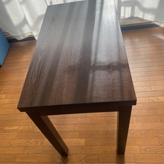 IKEA  伸縮テーブルの画像