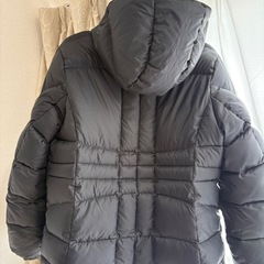 ダウン　エディーバウアーの画像