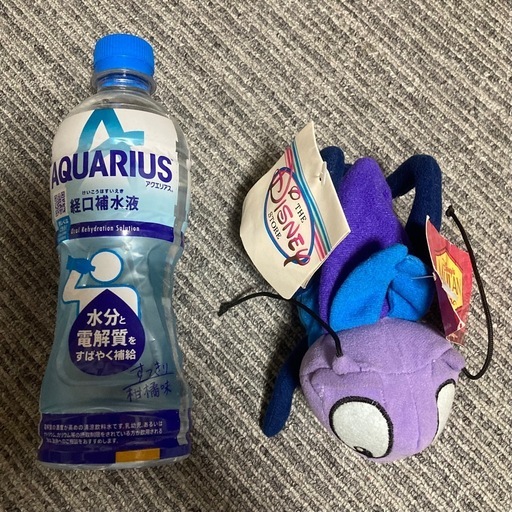 【新品・タグ付き】Disney ★ ムーラン　クリキー　ぬいぐるみ　希少