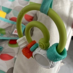 ベビー用バウンサーの画像