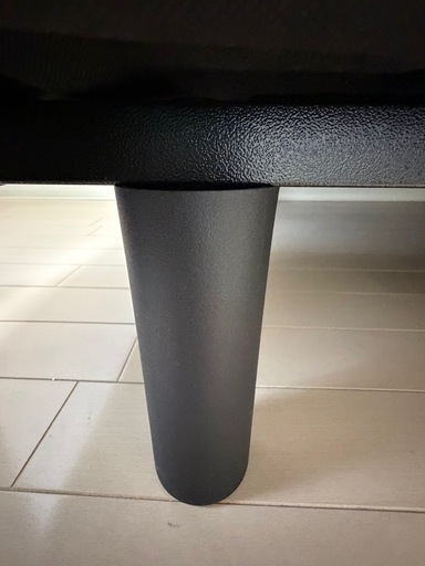 タンスのゲン足付きマットレス