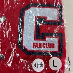 カープオリジナルユニフォームの画像