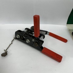 管ツバ出し機　MIYAKO　MBS2K　本体のみ　使用感ありの画像