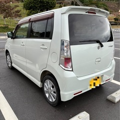 H23年 スズキ スティングレイの画像