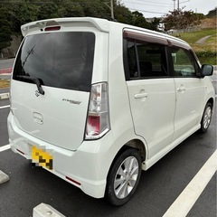 H23年 スズキ スティングレイの画像