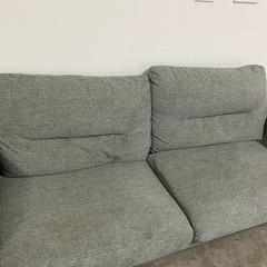 ニトリ・ソファーの画像