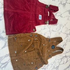 交渉可能！ブランド服多数！！ 80サイズ女の子の画像