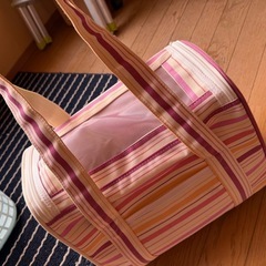 小動物用キャリーバッグの画像