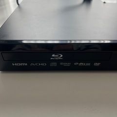ジャンク品　DVDプレーヤーの画像