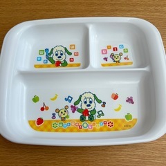 ベビービョルンのエプロンの画像