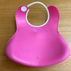 ベビービョルンのエプロンの画像