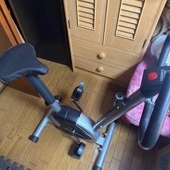 フィットネスバイク　自転車の画像