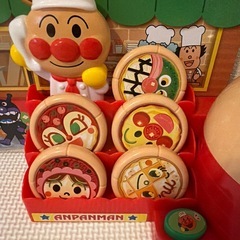 アンパンマン　セットの画像