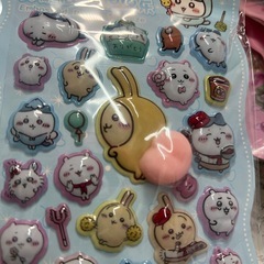 新品未開封 桃シール エアシールの画像