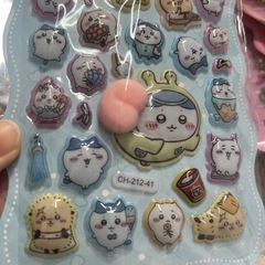 新品未開封 桃シール エアシールの画像