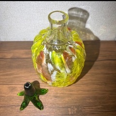 パイナップルの瓶の画像