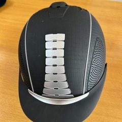 乗馬用品　ヘルメット　L/XLの画像