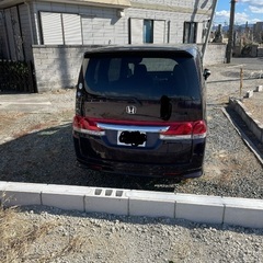 ホンダ　ステップワゴンRG1　現状販売の画像