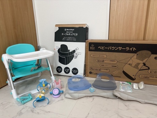 ベビー用品まとめて