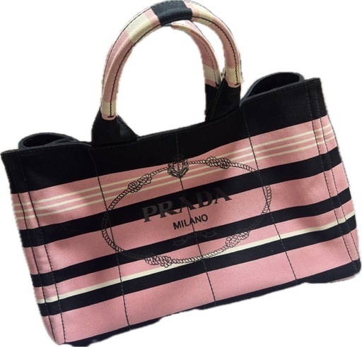 PRADA カナパ M