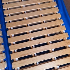 すのこ2枚(幅60×長さ2m×高さ4.2cm) の画像