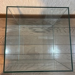 レグラス　コトブキ　キューブ水槽
の画像