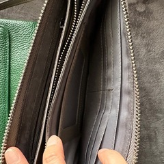 ショルダーウォレットの画像