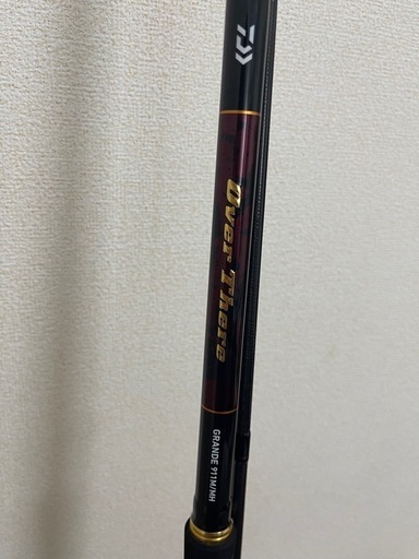 DAIWA ダイワ Over there GRANDE オーバーゼア グランデ