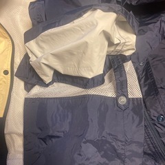 カッパ上下の画像