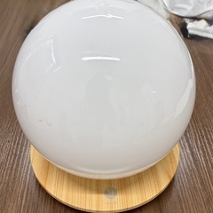 おしゃれテーブルライト 2個セット／調光あり・コンセント式の画像