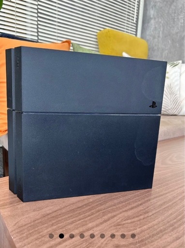 【3/21お取引決定】ソニー PS4 CUH-1200A 500GB 本体