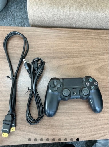 【3/21お取引決定】ソニー PS4 CUH-1200A 500GB 本体