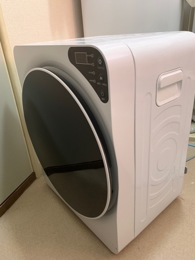 衣類乾燥機小型乾燥機 (ママさん) 江南の生活家電《乾燥機》の中古