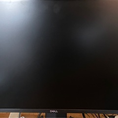 ゲーミングモニターDELLの画像