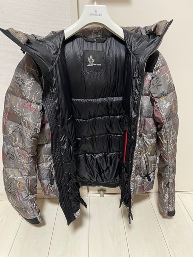 モンクレール　ダウンジャケット　美品