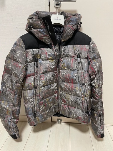 モンクレール　ダウンジャケット　美品