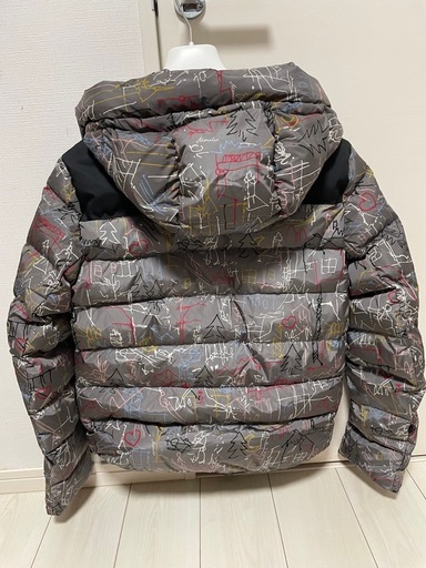 モンクレール　ダウンジャケット　美品