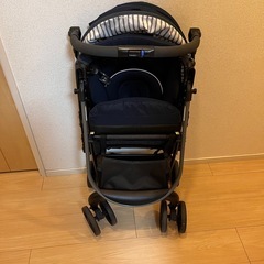 （商談中）グレコ両対面ベビーカー シティスターGB（1か月〜36か月）軽量の画像