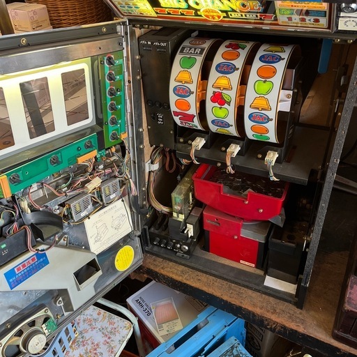 ミズホ製　パチスロ実機　コンチネンタル　continental
