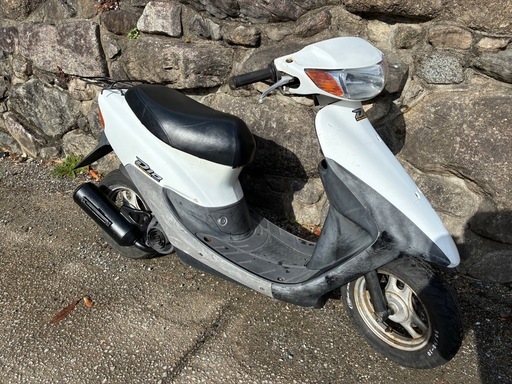 ホンダ　ライブDio AF34　2サイクル　ライブディオ