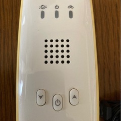スマートベビーモニター AA3180-BU 　日本育児　　ジャンク品の画像