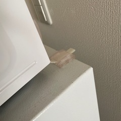 お取引中　ニトリ　2ドア冷凍冷蔵庫　2019年製　106リットルの画像