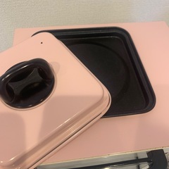 【至急・今日まで】ピンクのトースター🎀の画像
