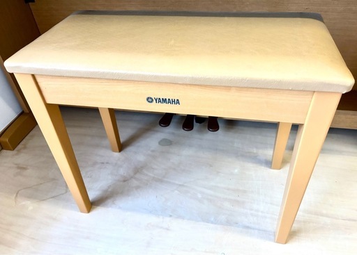 ヤマハ　ピアノ　ARIUS YDP-161  88鍵盤　電子ピアノ　ライトチェリー