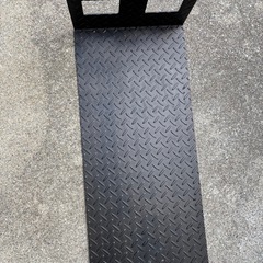 バイク用　アンカープレート　2個セットの画像