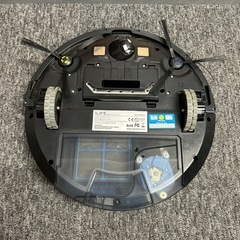 ILIFE　V8s　ロボット掃除機　チタン・グレー　真空ロボットクリーナーの画像