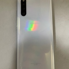 【simフリー】【美品】docomo  Android SC-41A Galaxy A41の画像