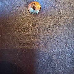 ルイヴィトン ♦︎ヴェルニ　パープル♦︎名刺入れの画像